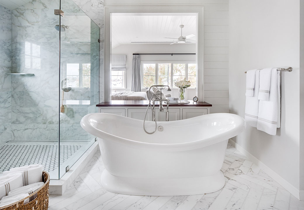 A space designed by Valerie Saunders